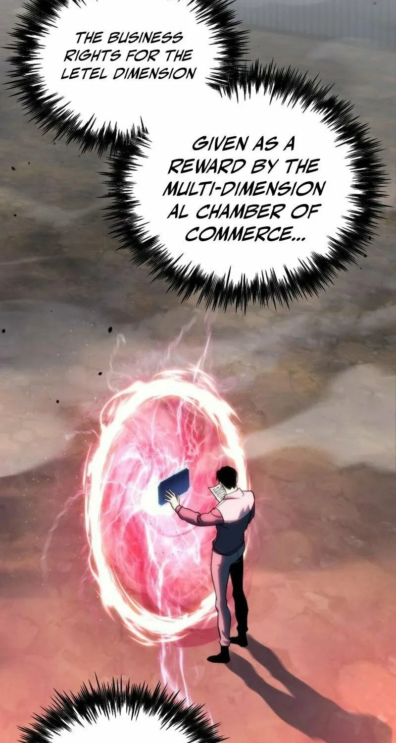 Hiding a Logistics Center in the Apocalypse Chapter 31 page 70 - 