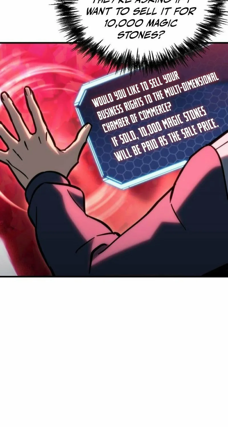 Hiding a Logistics Center in the Apocalypse Chapter 31 page 72 - 