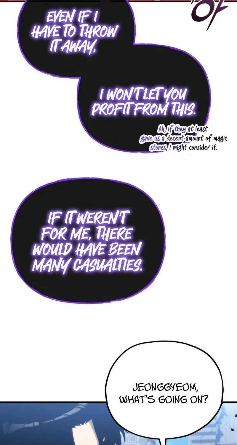 Hiding a Logistics Center in the Apocalypse Chapter 31 page 80 - 