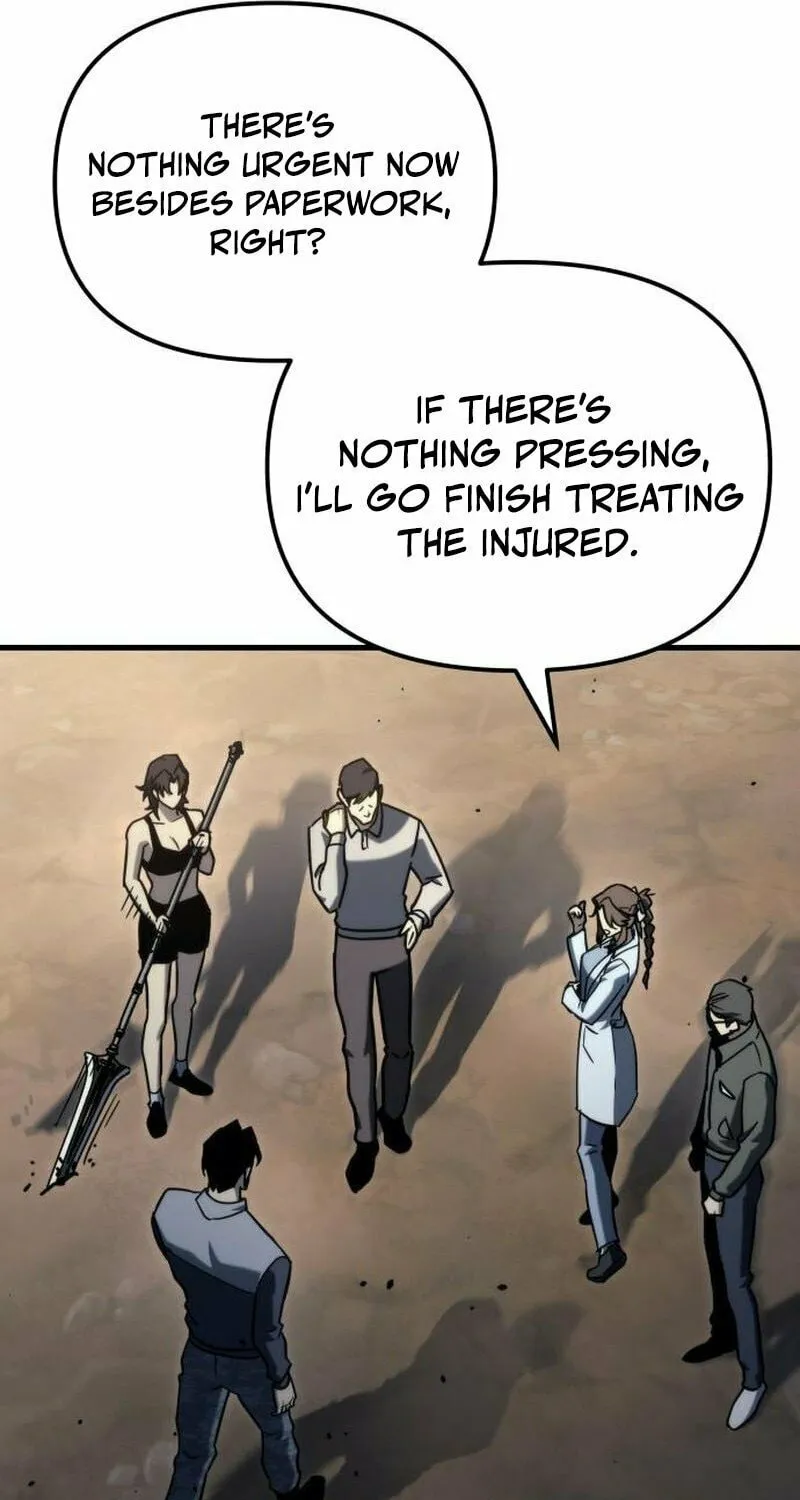 Hiding a Logistics Center in the Apocalypse Chapter 31 page 82 - 