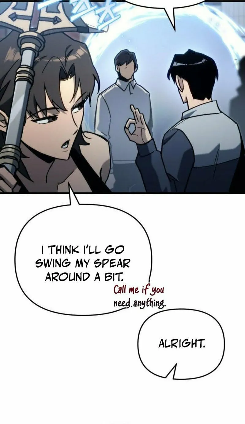 Hiding a Logistics Center in the Apocalypse Chapter 31 page 85 - 