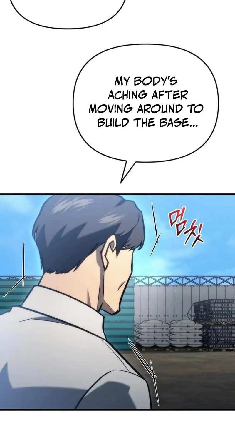Hiding a Logistics Center in the Apocalypse Chapter 31 page 87 - 