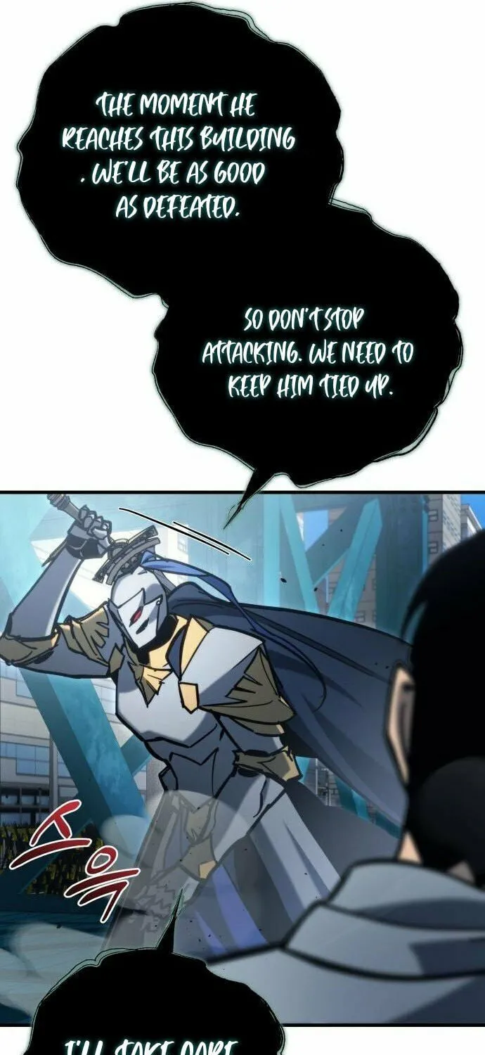 Hiding a Logistics Center in the Apocalypse Chapter 32 page 104 - 