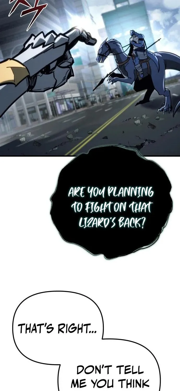 Hiding a Logistics Center in the Apocalypse Chapter 32 page 124 - 