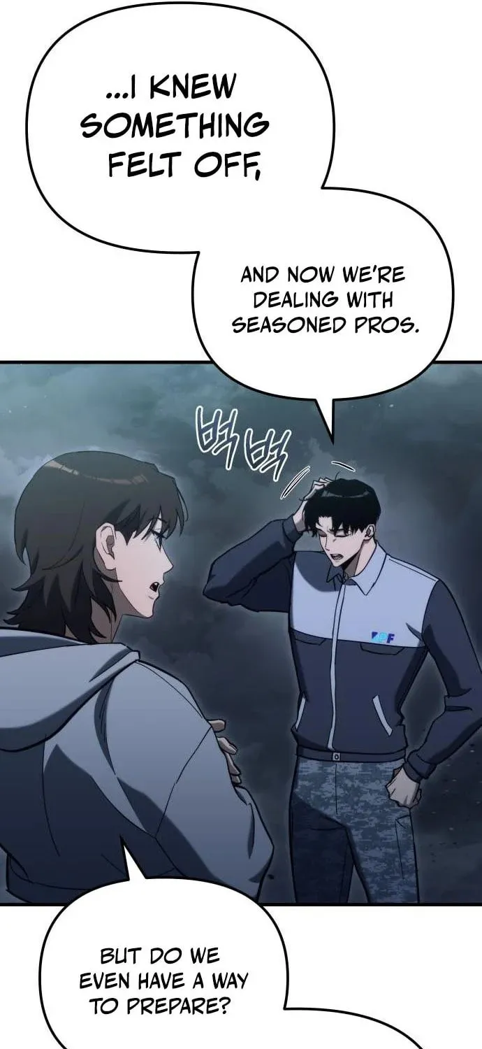Hiding a Logistics Center in the Apocalypse Chapter 32 page 17 - 