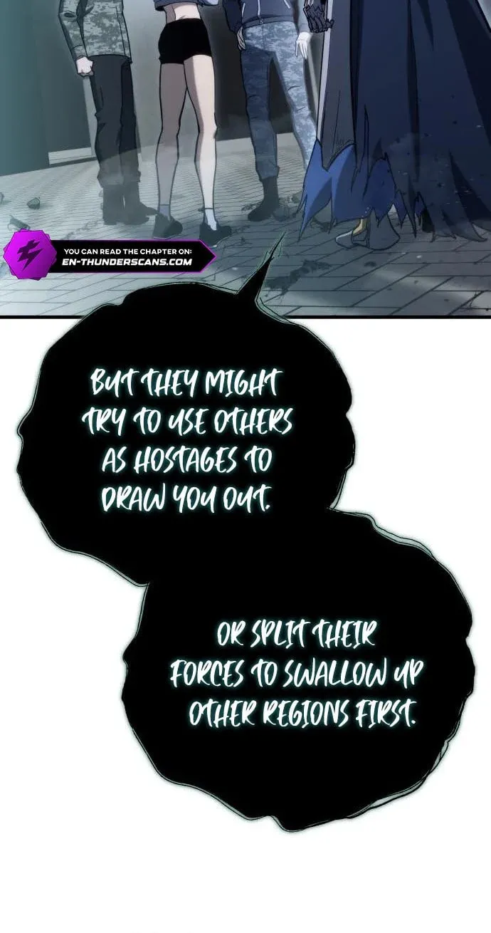 Hiding a Logistics Center in the Apocalypse Chapter 32 page 19 - 