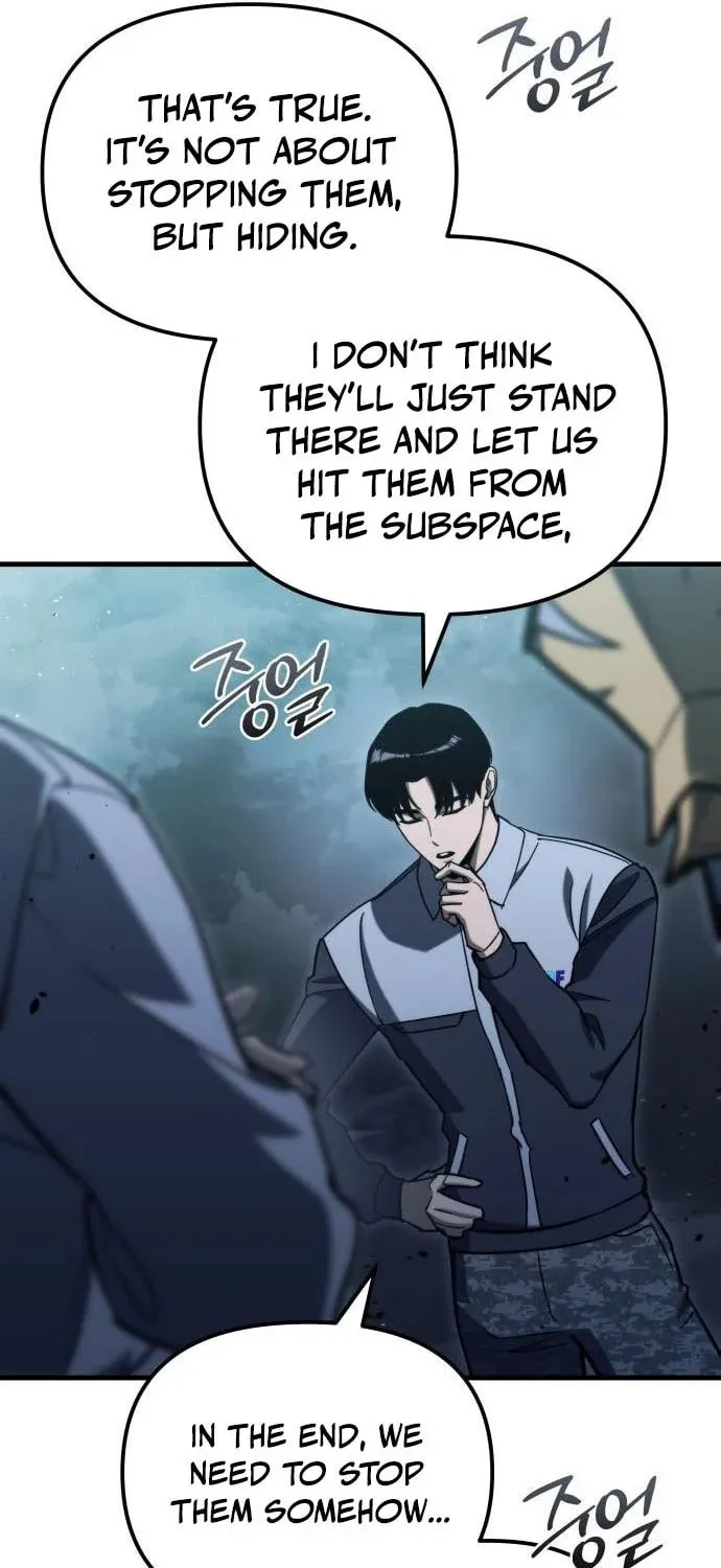 Hiding a Logistics Center in the Apocalypse Chapter 32 page 20 - 