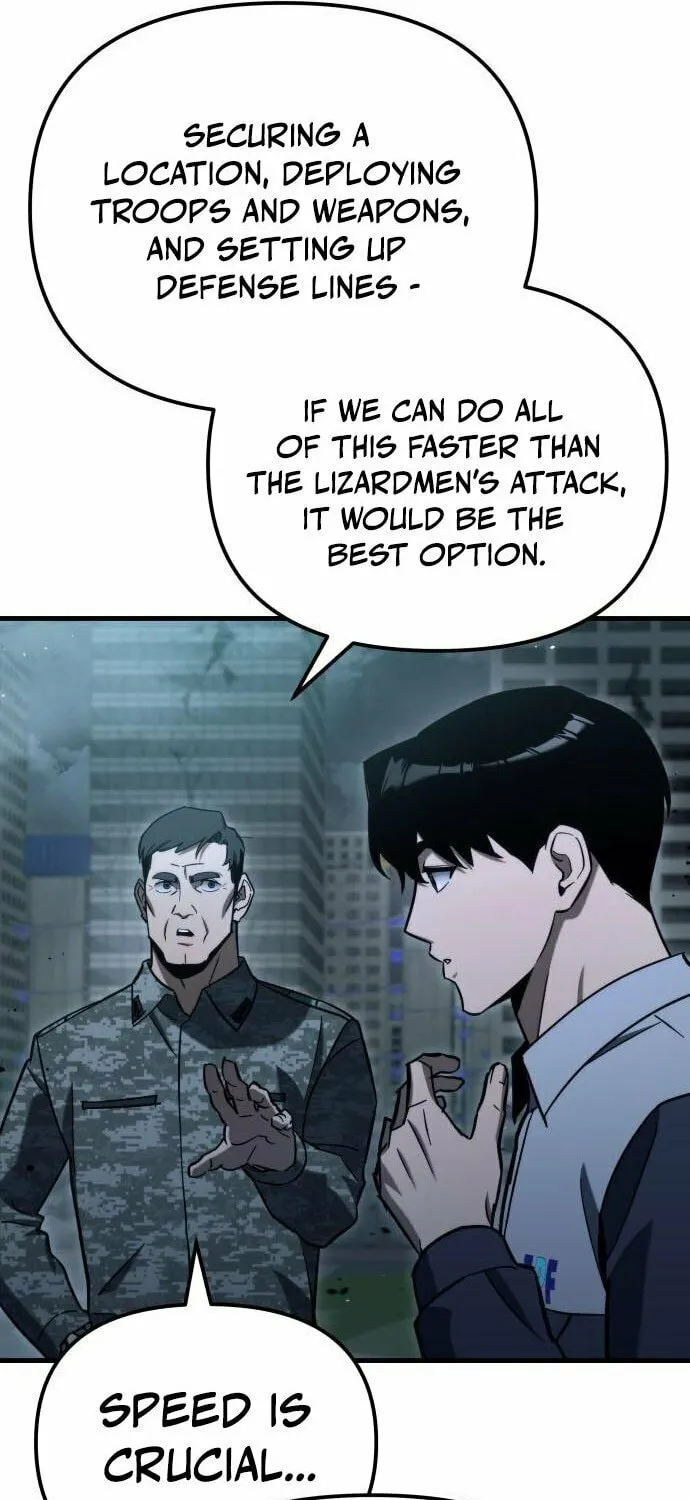 Hiding a Logistics Center in the Apocalypse Chapter 32 page 24 - 