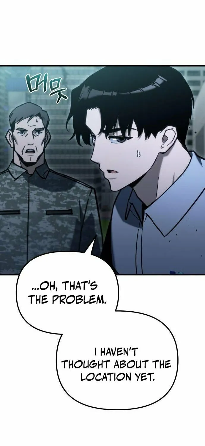 Hiding a Logistics Center in the Apocalypse Chapter 32 page 26 - 