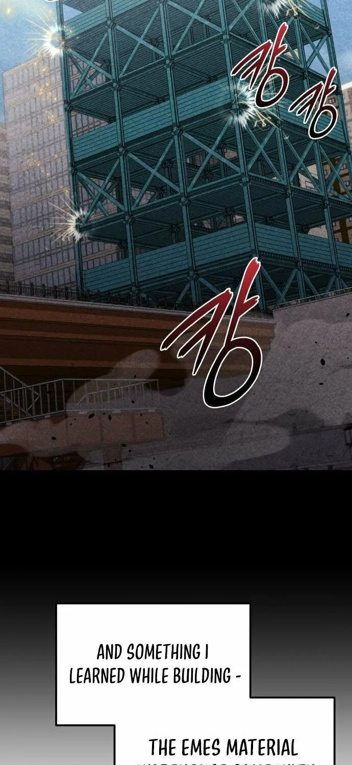 Hiding a Logistics Center in the Apocalypse Chapter 32 page 34 - 