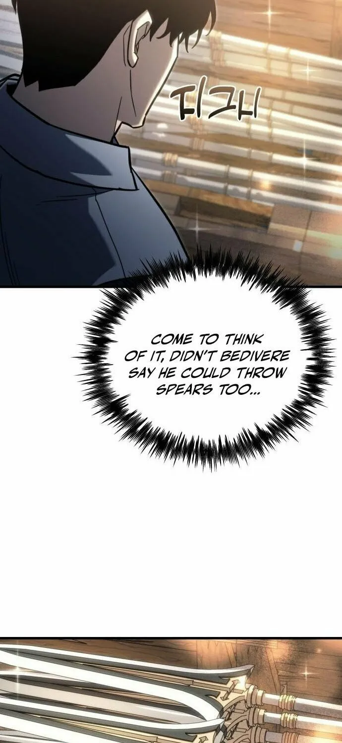 Hiding a Logistics Center in the Apocalypse Chapter 32 page 37 - 
