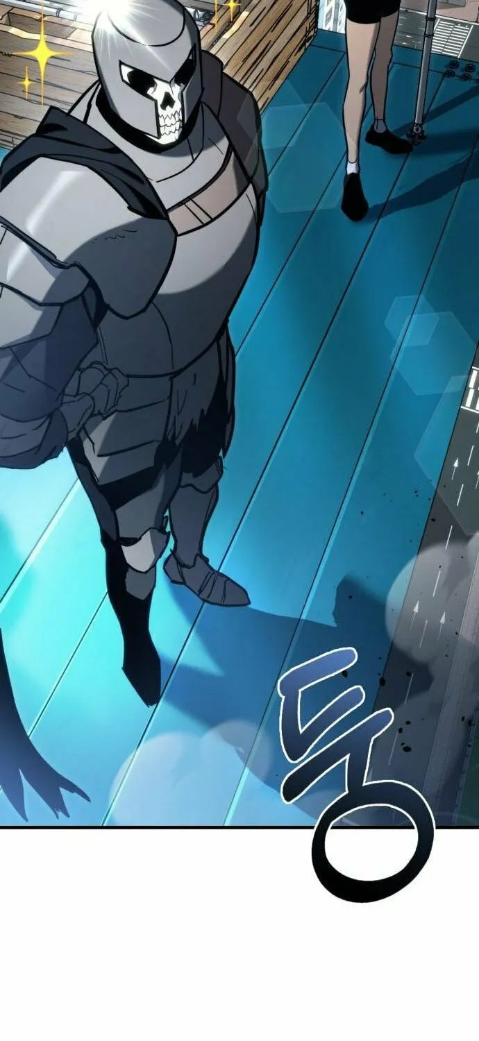 Hiding a Logistics Center in the Apocalypse Chapter 32 page 39 - 