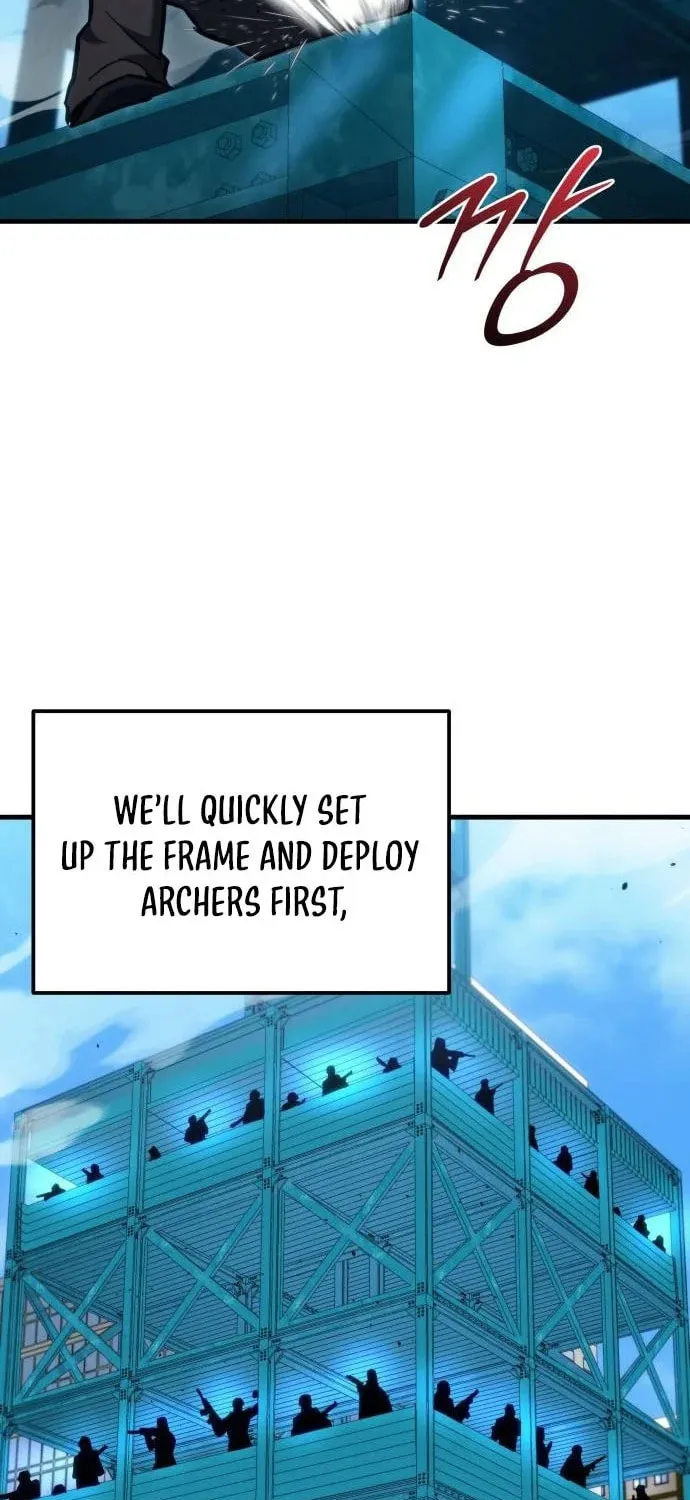 Hiding a Logistics Center in the Apocalypse Chapter 32 page 42 - 