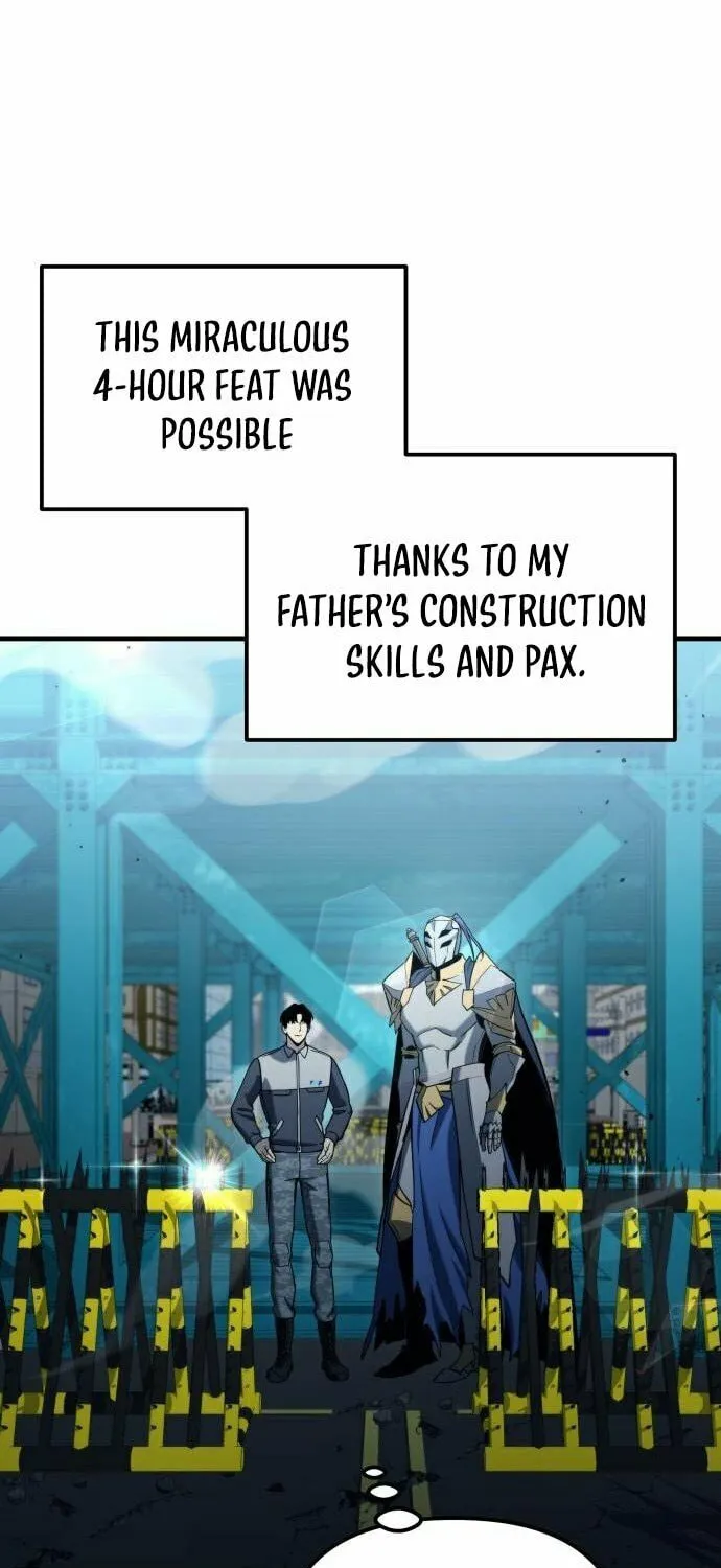 Hiding a Logistics Center in the Apocalypse Chapter 32 page 46 - 