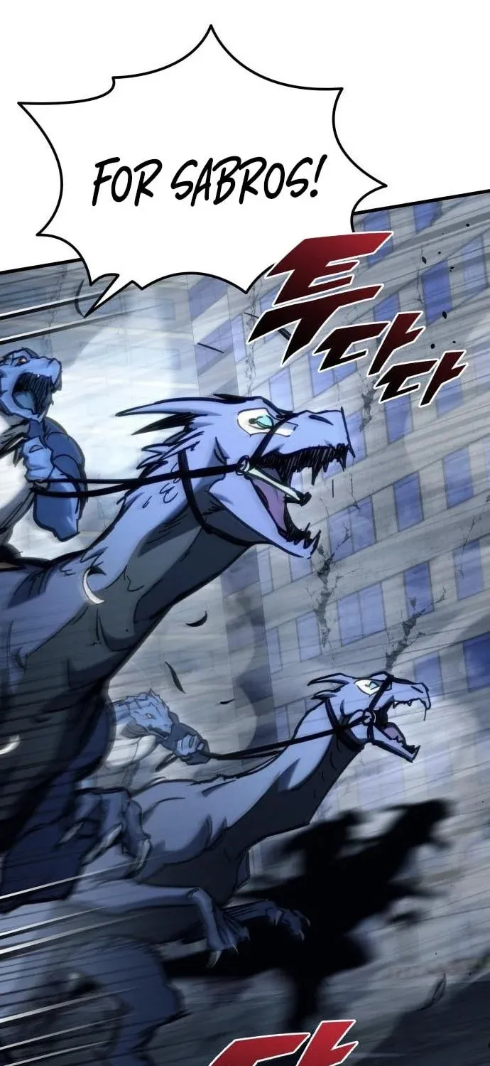 Hiding a Logistics Center in the Apocalypse Chapter 32 page 74 - 