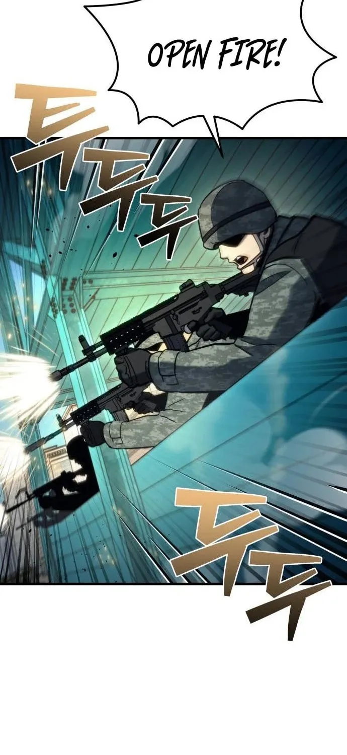Hiding a Logistics Center in the Apocalypse Chapter 32 page 77 - 