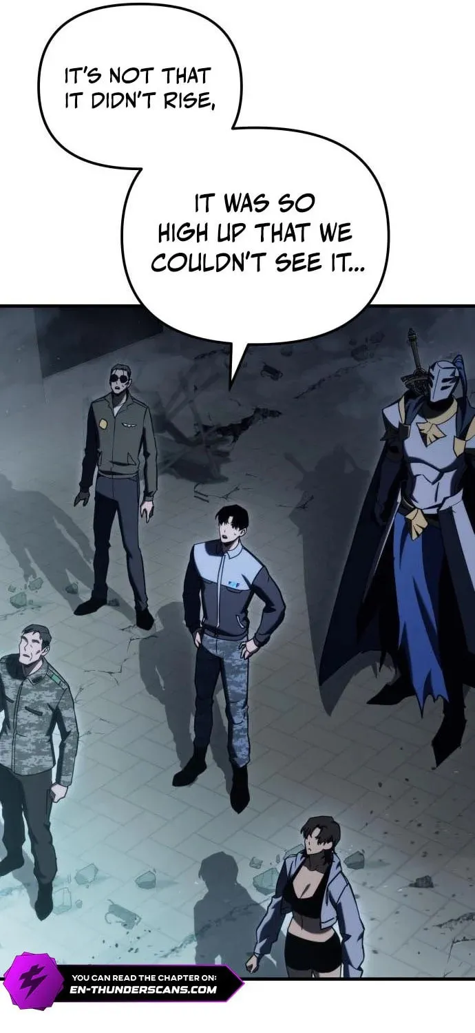 Hiding a Logistics Center in the Apocalypse Chapter 32 page 9 - 