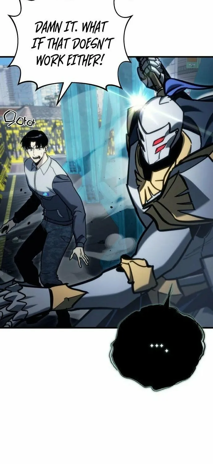 Hiding a Logistics Center in the Apocalypse Chapter 32 page 99 - 