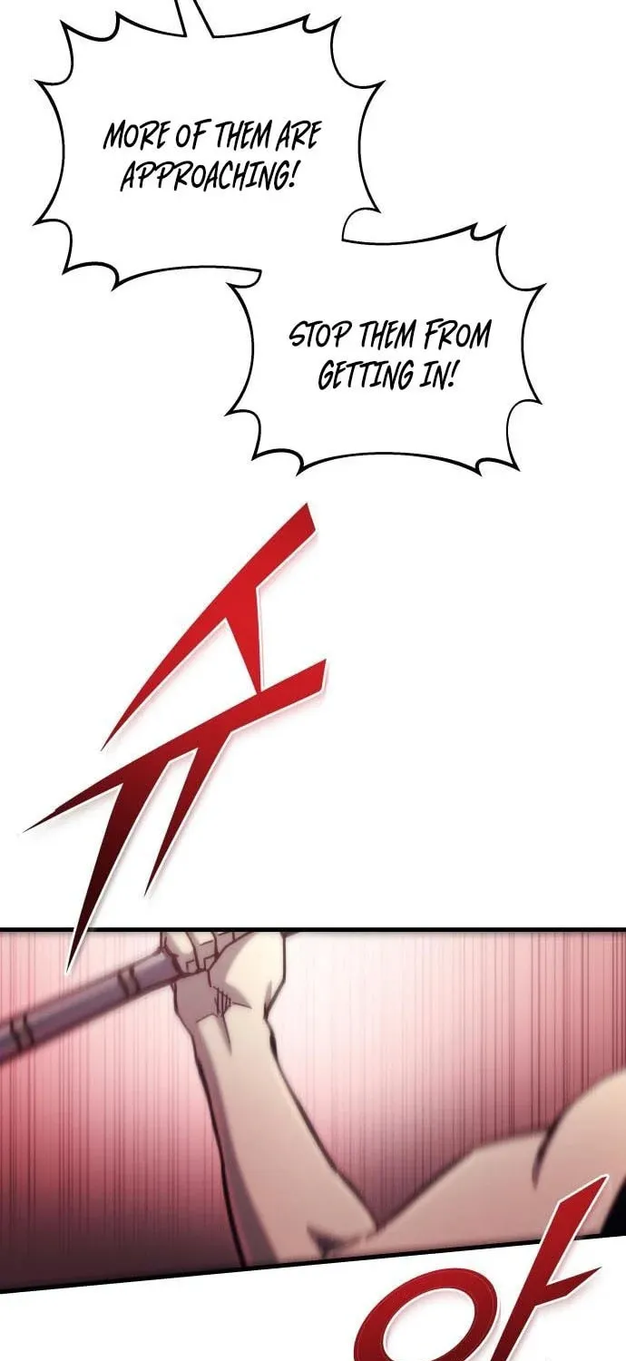 Hiding a Logistics Center in the Apocalypse Chapter 33 page 11 - 