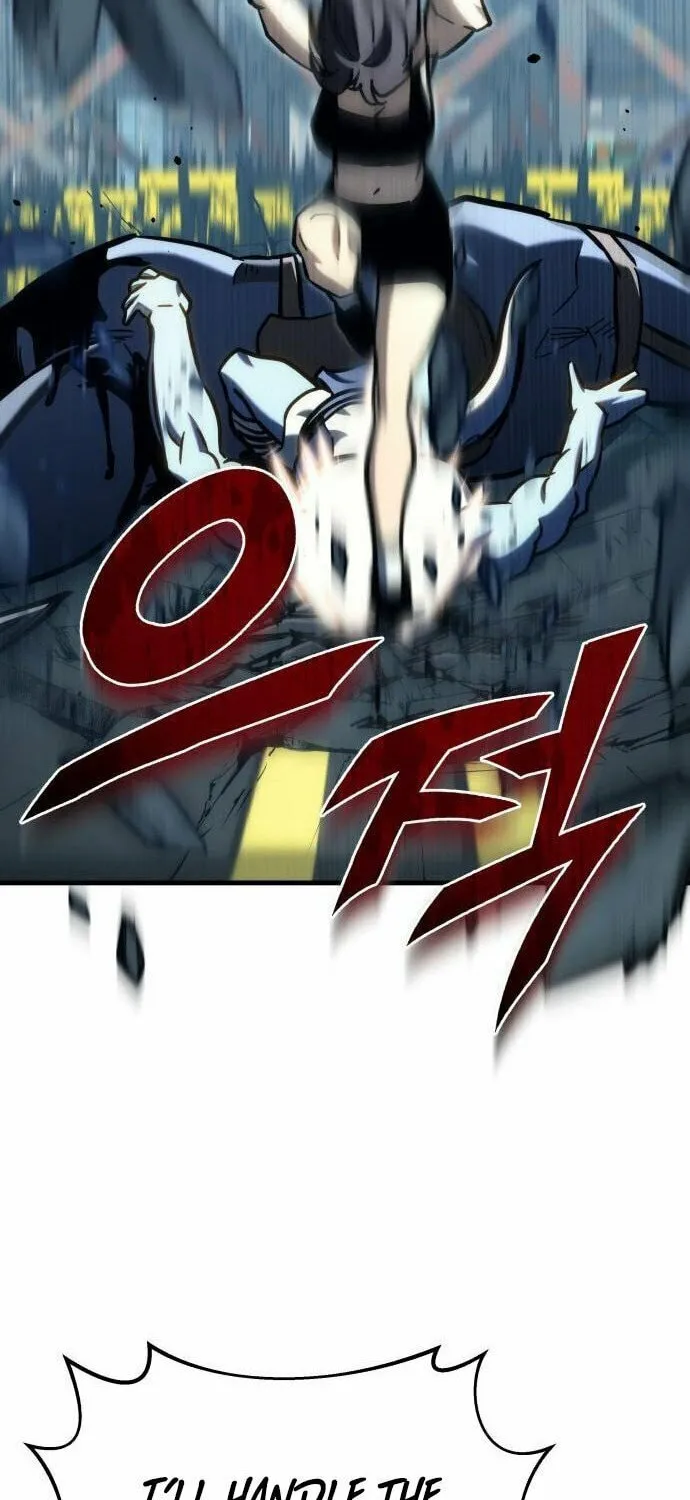 Hiding a Logistics Center in the Apocalypse Chapter 33 page 18 - 