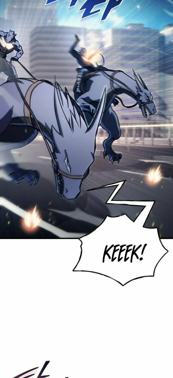 Hiding a Logistics Center in the Apocalypse Chapter 33 page 3 - 