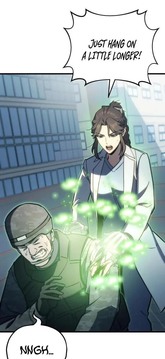 Hiding a Logistics Center in the Apocalypse Chapter 33 page 26 - 
