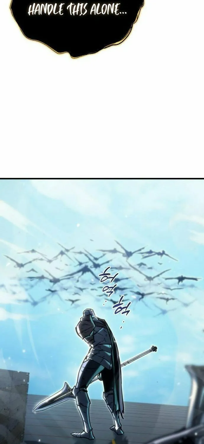 Hiding a Logistics Center in the Apocalypse Chapter 33 page 34 - 