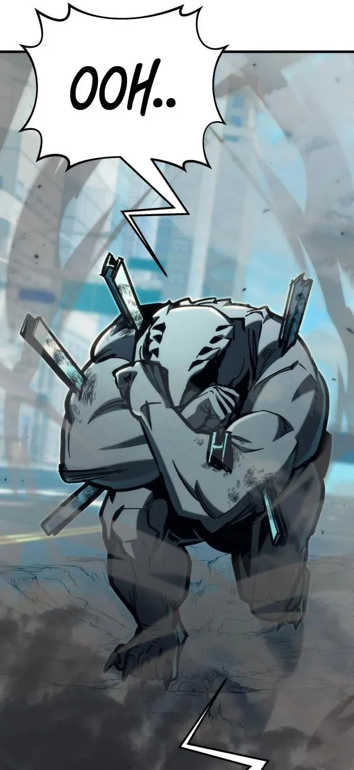 Hiding a Logistics Center in the Apocalypse Chapter 33 page 37 - 
