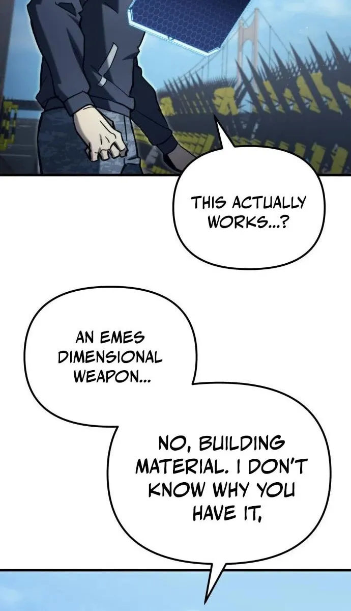 Hiding a Logistics Center in the Apocalypse Chapter 33 page 84 - 
