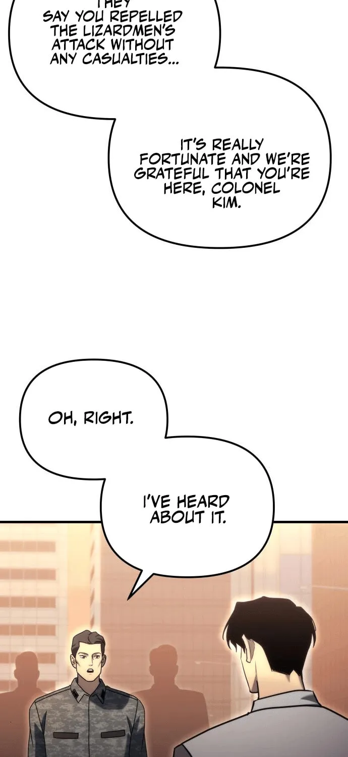 Hiding a Logistics Center in the Apocalypse Chapter 34 page 102 - 