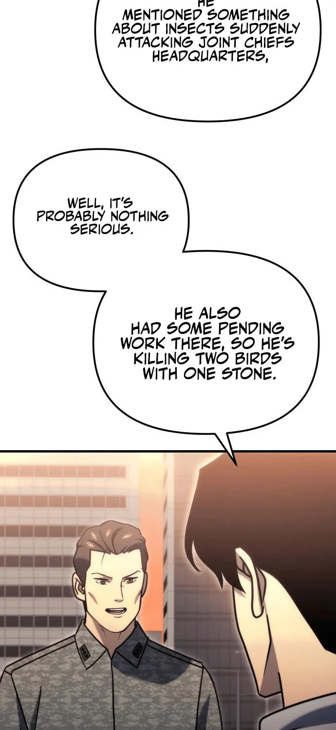 Hiding a Logistics Center in the Apocalypse Chapter 34 page 105 - 