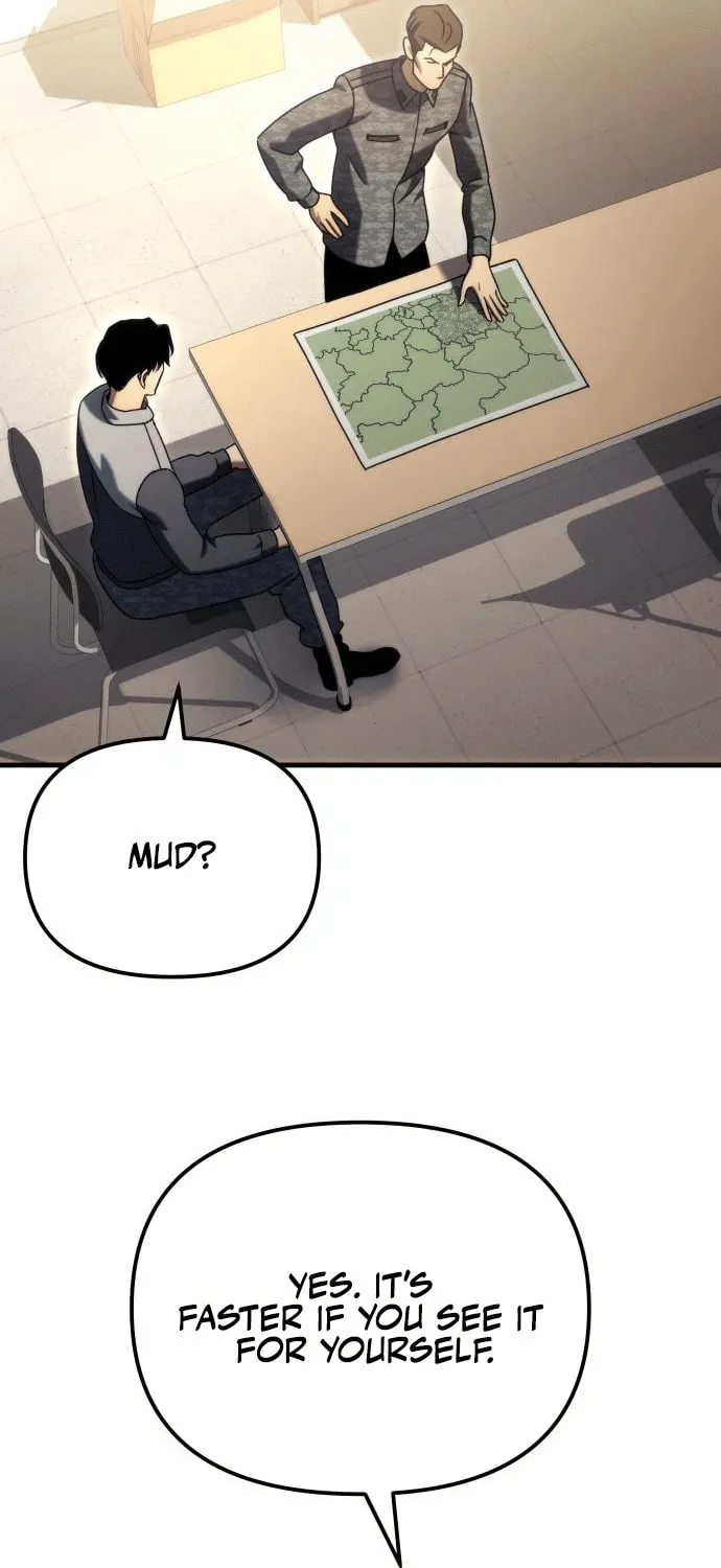 Hiding a Logistics Center in the Apocalypse Chapter 34 page 112 - 