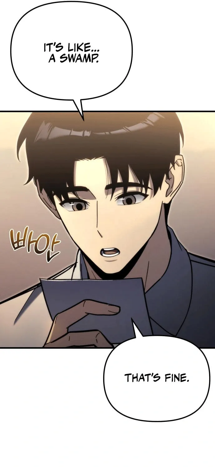 Hiding a Logistics Center in the Apocalypse Chapter 34 page 119 - 