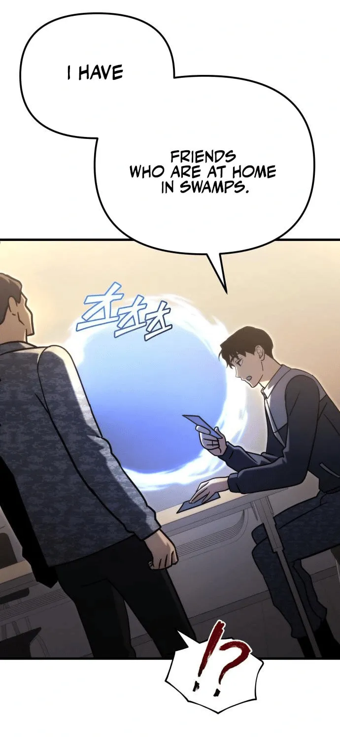 Hiding a Logistics Center in the Apocalypse Chapter 34 page 120 - 