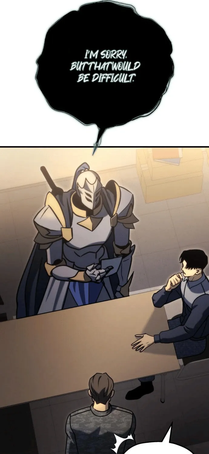 Hiding a Logistics Center in the Apocalypse Chapter 34 page 123 - 