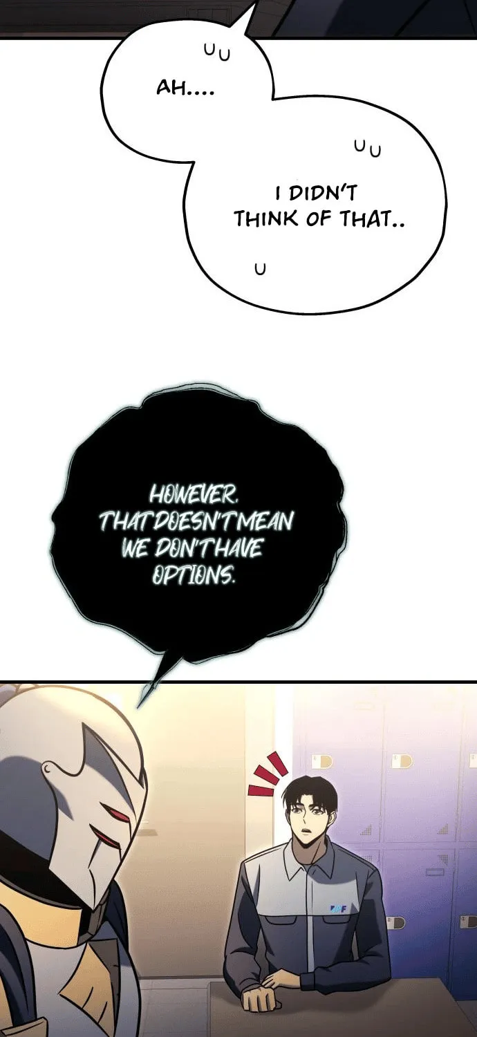 Hiding a Logistics Center in the Apocalypse Chapter 34 page 127 - 