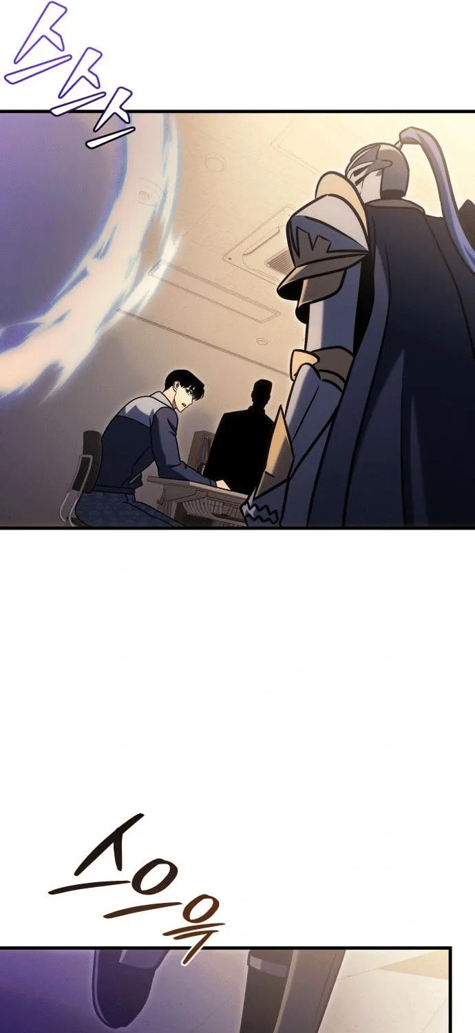 Hiding a Logistics Center in the Apocalypse Chapter 34 page 131 - 