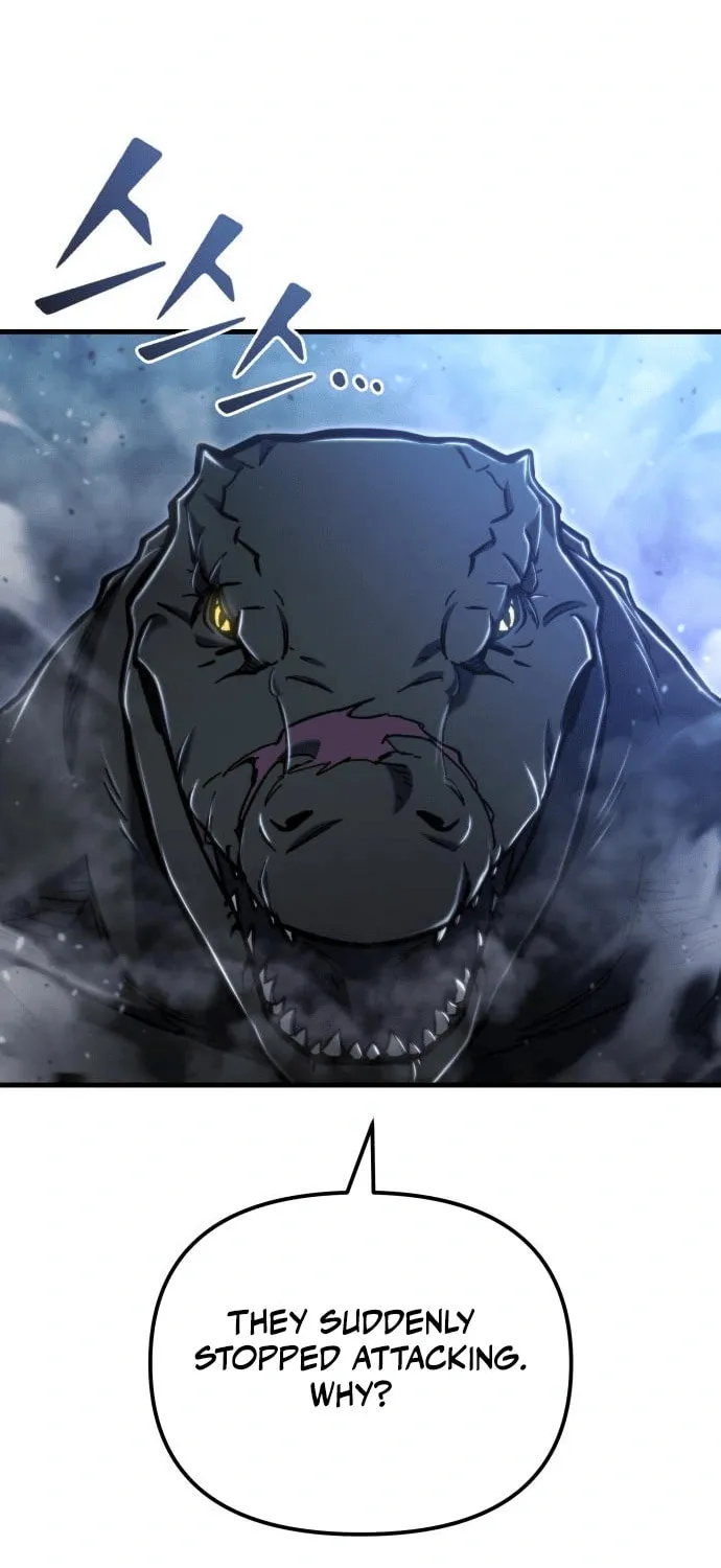 Hiding a Logistics Center in the Apocalypse Chapter 34 page 3 - 