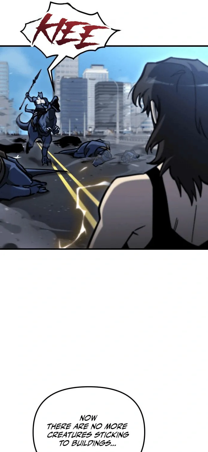 Hiding a Logistics Center in the Apocalypse Chapter 34 page 32 - 