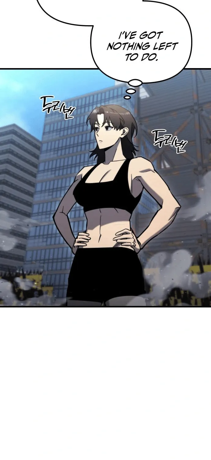 Hiding a Logistics Center in the Apocalypse Chapter 34 page 33 - 