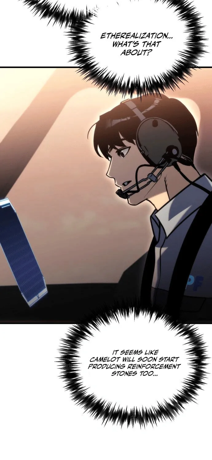 Hiding a Logistics Center in the Apocalypse Chapter 34 page 90 - 