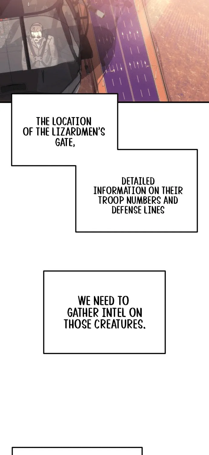 Hiding a Logistics Center in the Apocalypse Chapter 34 page 94 - 