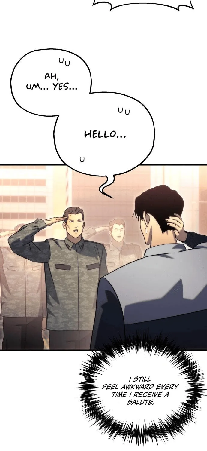 Hiding a Logistics Center in the Apocalypse Chapter 34 page 99 - 