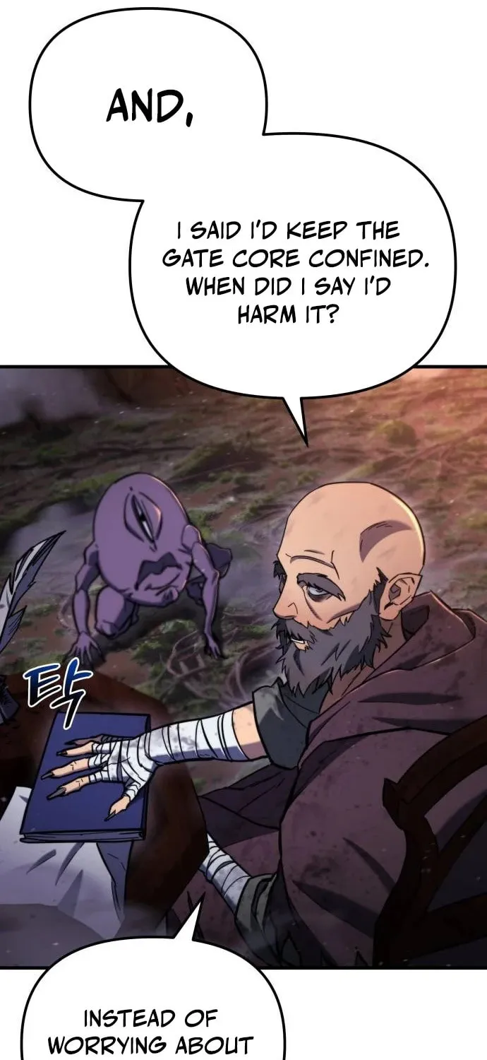 Hiding a Logistics Center in the Apocalypse Chapter 35 page 109 - 