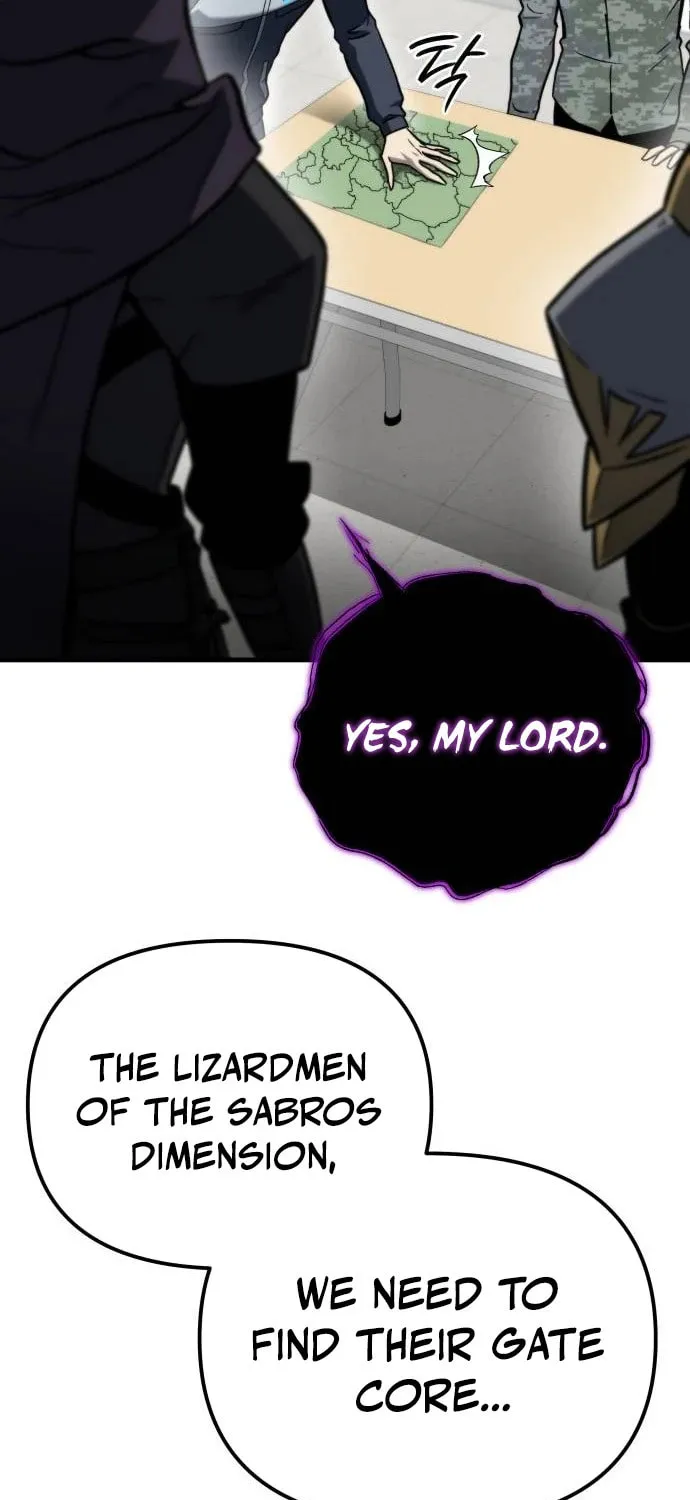 Hiding a Logistics Center in the Apocalypse Chapter 35 page 18 - 