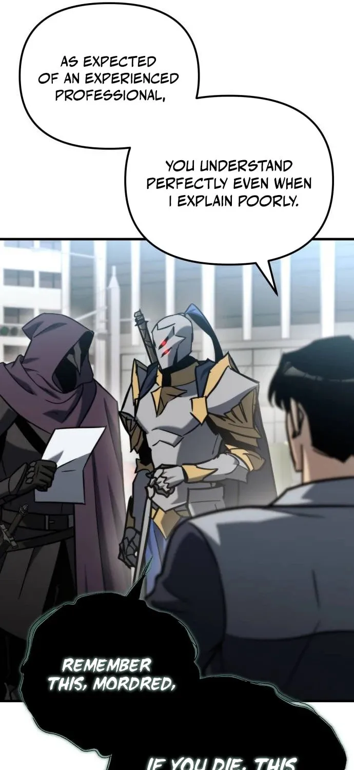 Hiding a Logistics Center in the Apocalypse Chapter 35 page 22 - 