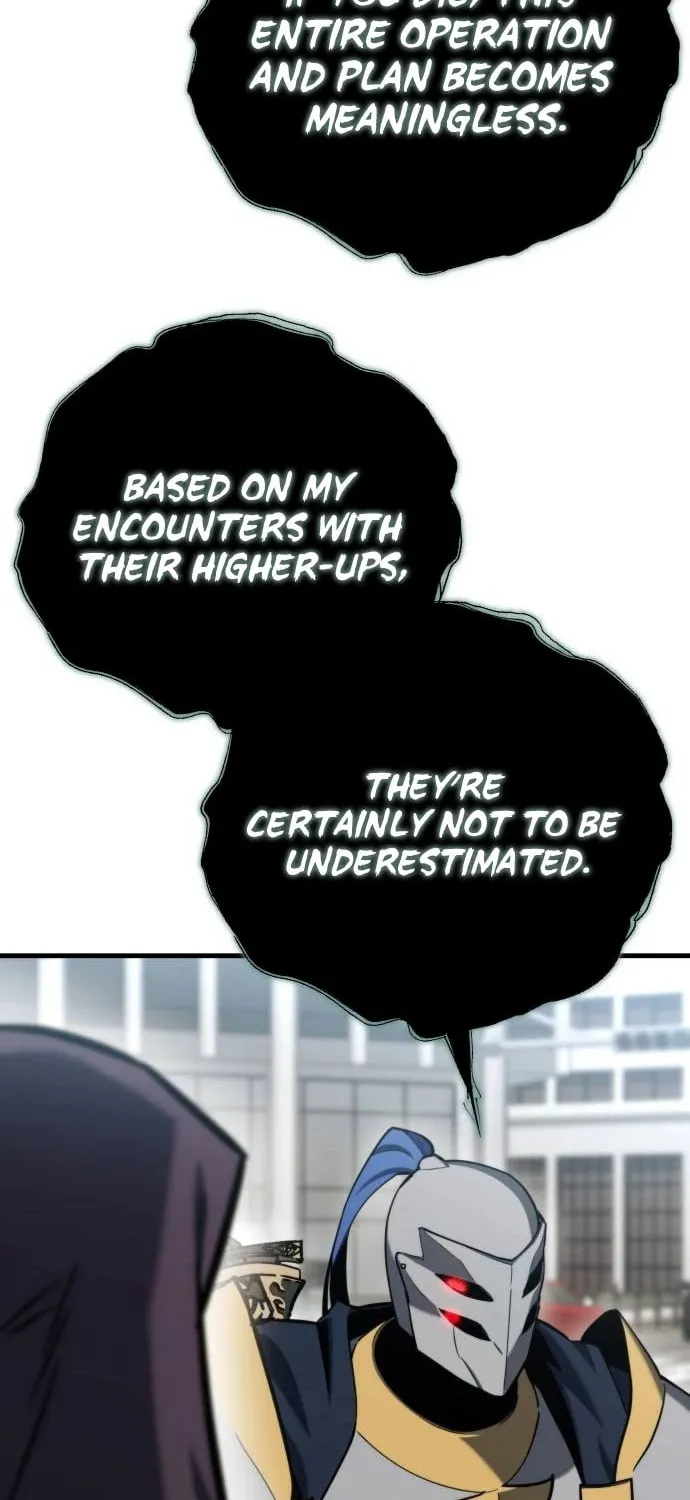 Hiding a Logistics Center in the Apocalypse Chapter 35 page 23 - 