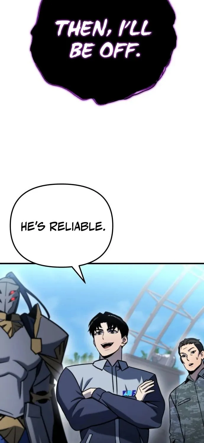 Hiding a Logistics Center in the Apocalypse Chapter 35 page 26 - 