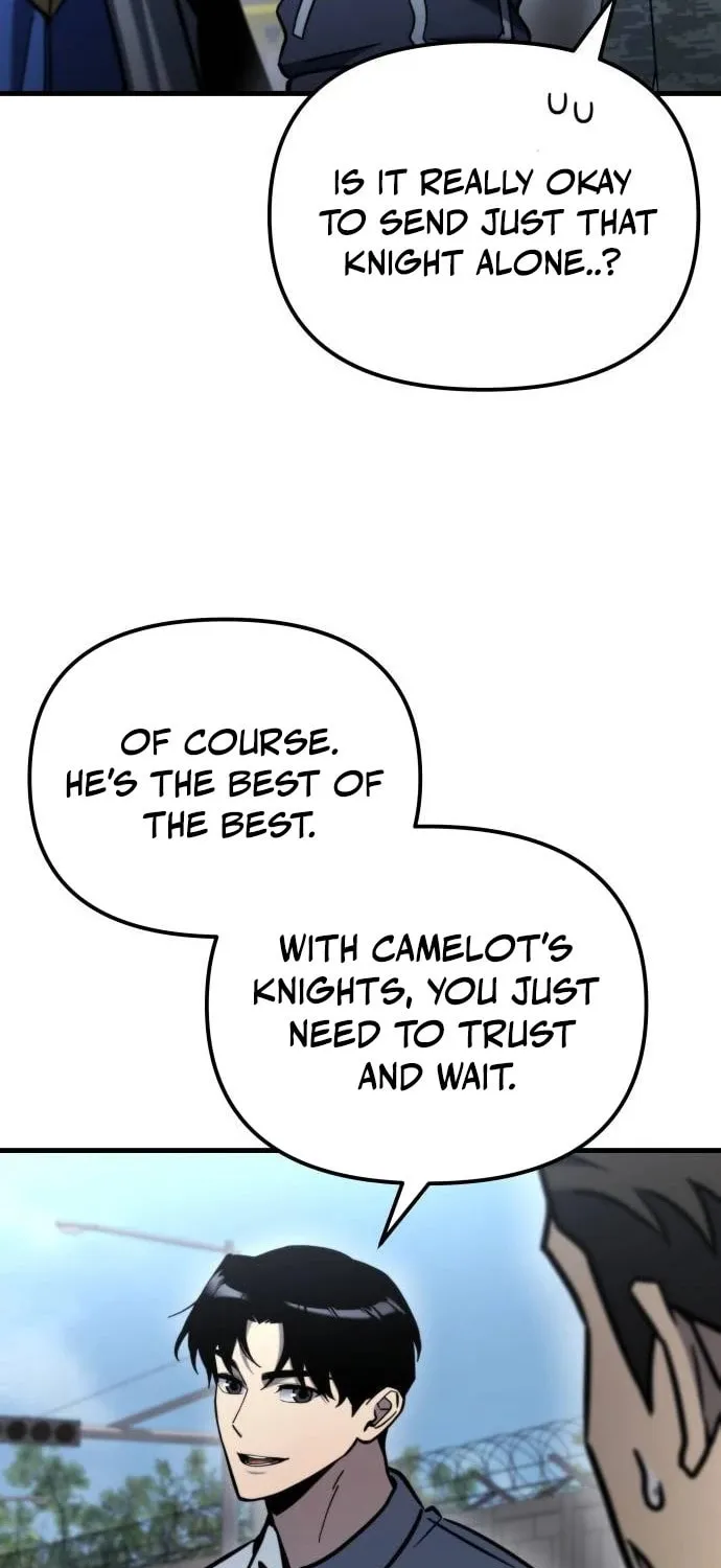 Hiding a Logistics Center in the Apocalypse Chapter 35 page 27 - 