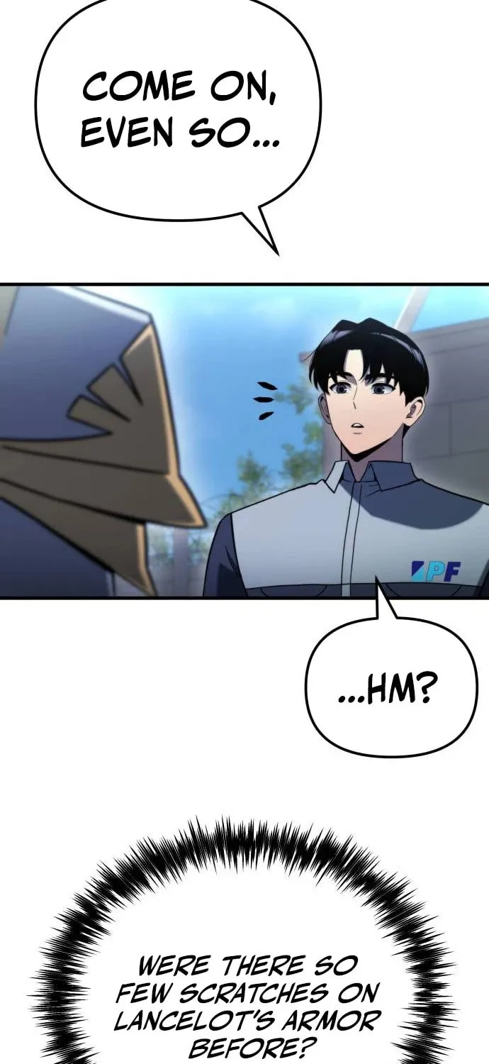 Hiding a Logistics Center in the Apocalypse Chapter 35 page 32 - 